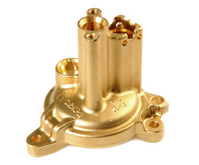 Корпус распределителя HD