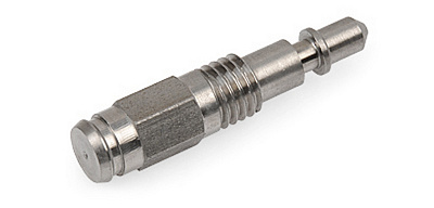 Ось регулятора давления