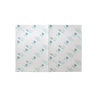 Салфетка абсорбирующая для биологических жидкостей