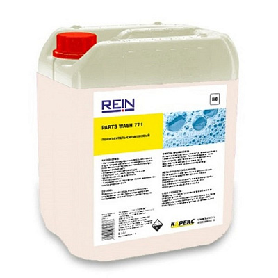 Пеногаситель силиконовый 771, 5 л