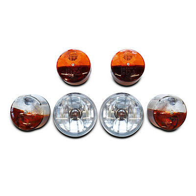 Дорожное осветительное оборудование