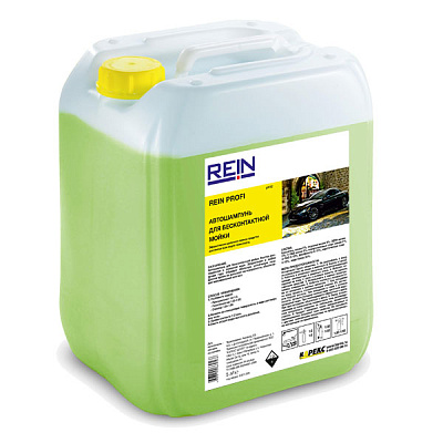 Автошампунь Profi, 5 л