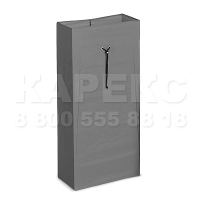 Мешок 120 л, серый