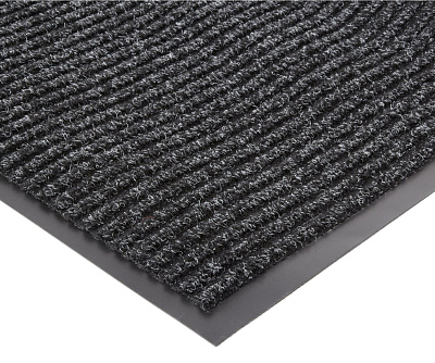 Напольное покрытие 117 Heritage Rib charcoal 60 x 90 см