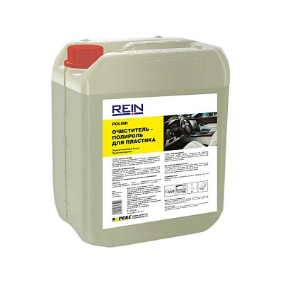 Полироль Polish, матовая для пластика, 5 л