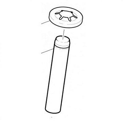 ПОРШЕНЬ 14Х77