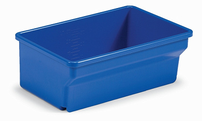 Ведро для тележек, 35 л