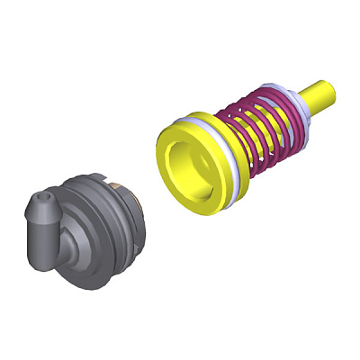Ниппель, K2-K3