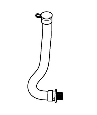 ШЛАНГ СЛИВНОЙ NT