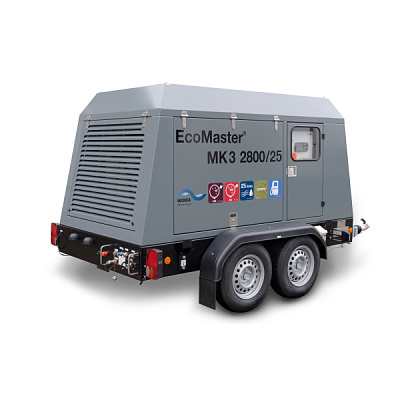 Аппарат высокого давления WOMA EcoMaster MK3 250M 3000/21