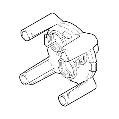 Направляющая, K3-K5