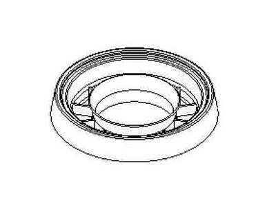 ПОДШИПНИК ВЕНТИЛЯТОРА NT, IVC