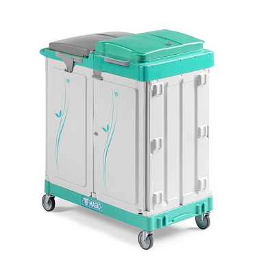 Уборочная тележка MAGIC LINE 470 ELEGANCE