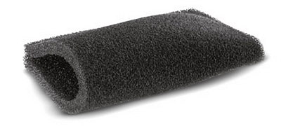 Полимерный фильтр для пылесосов серии NT, WD