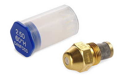 Топливная форсунка 2,5 GPH 60