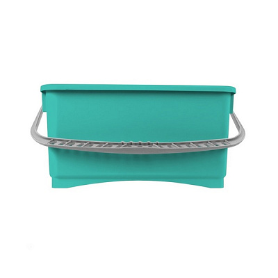 Ведро с ручкой Jim 28 литров, зеленое