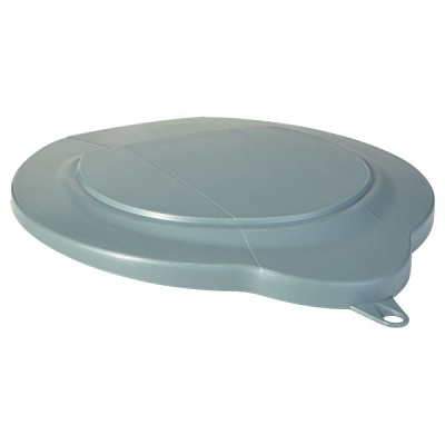 Крышка для ведра 6 л, серая