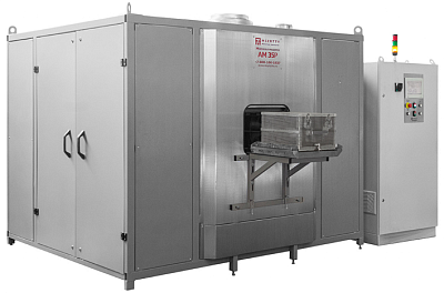 Моечная машина погружного типа АМ35Р