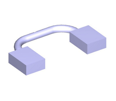 КАБЕЛЬ СОЕДИНЕНИЯ АККУМУЛЯТОРОВ, 25 ММ