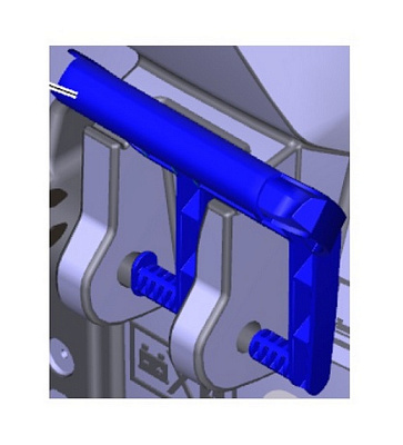 РЫЧАГ ВСАСЫВАЮЩЕЙ БАЛКИ