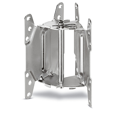 Поворотный кронштейн, из нерж. стали