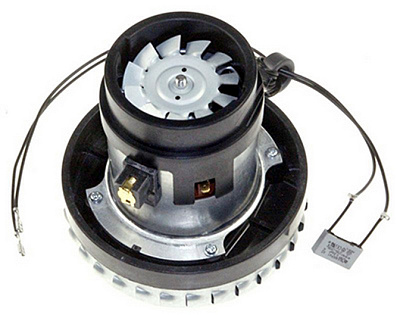 Вакуум-мотор WD 2, WD 3