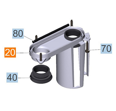 ДЕРЖАТЕЛЬ ПОПЛАВКА