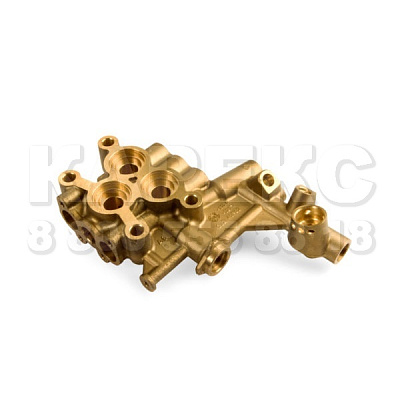 Корпус головки цилиндров