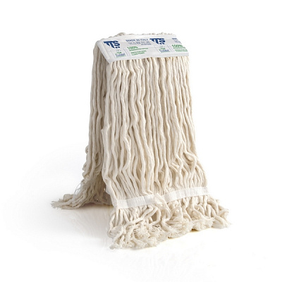 Моп Кентукки хлопок среднего качества с прошивкой, 350 гр