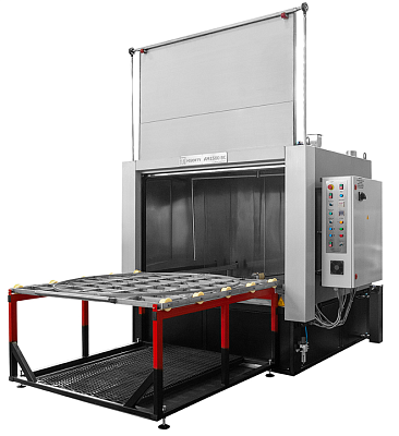 Моечная машина портального типа AM1500BC