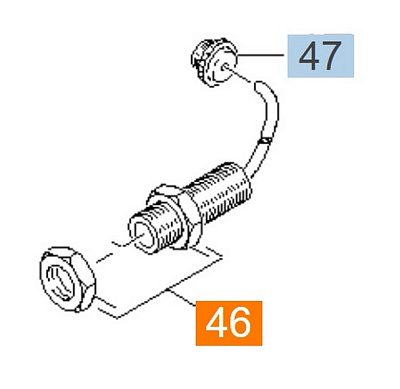 Сенсорный датчик M30