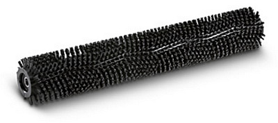 Цилиндрическая щетка очень жесткая, 638 мм