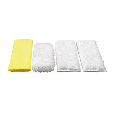 Комплект микроволоконных салфеток для кухни