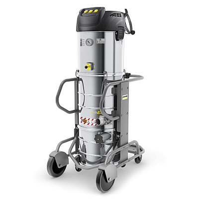 Промышленный пылесос IVM 60/36-3 H