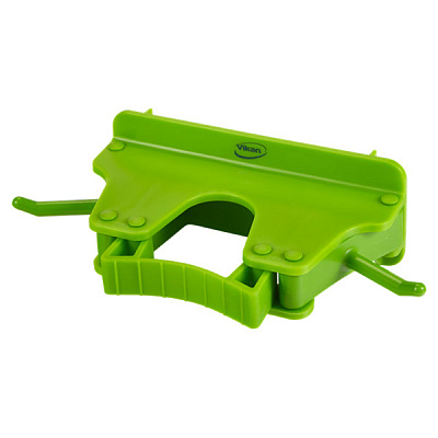 Настенное крепление для 1-3 предметов, 160 мм, лаймовое