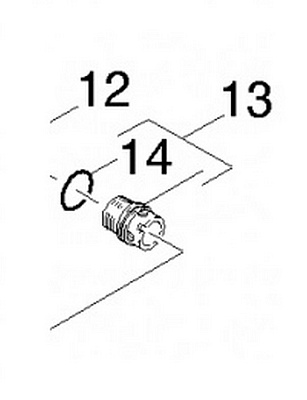 Седло клапана [3]