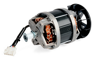 Мотор привода щетки BR 530.