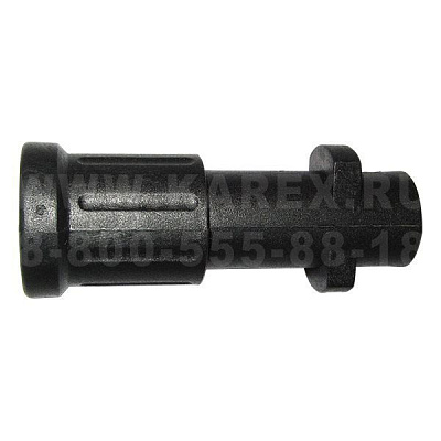 Переходник для пенокомплекта (пластик)