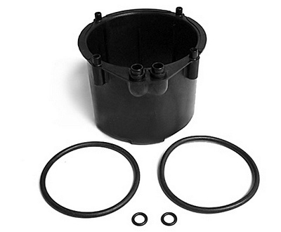 Кожух мотора, K3-K5