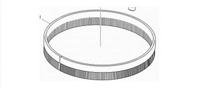ЩЕТОЧНЫЙ ВЕНЕЦ FRV 30