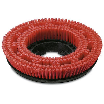 Дисковая щетка, средняя жесткость, 355 мм