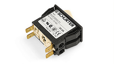 Выключатель клавишный, BR 400