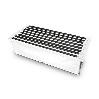 Карманный фильтр, белого цвета