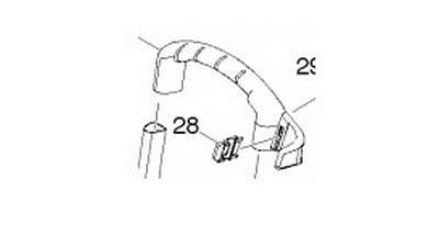 Ручка корпуса