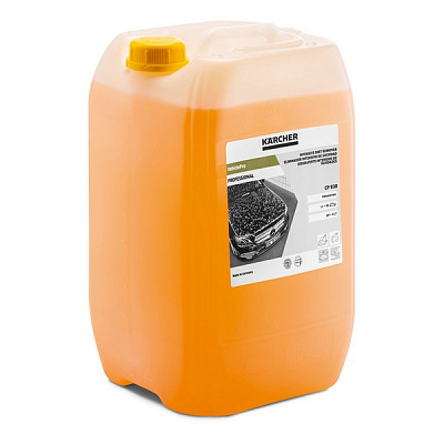 Автошампунь CP 930, интенсивное средство для удаления загрязнений, 200 л