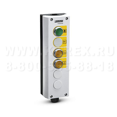 Пульт многоканального ДУ