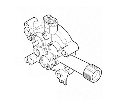 НАПРАВЛЯЮЩАЯ ПОРШНЯ HD