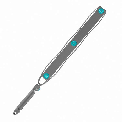 Ручной держатель Bit, пластик, 60 см.