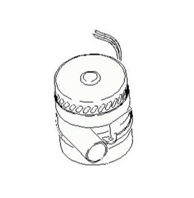 Вакуум-мотор BR/BD