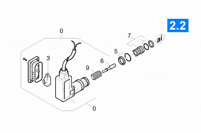МАНОМЕТРИЧЕСКИЙ ВЫКЛЮЧАТЕЛЬ
